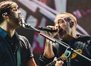 Los Fabulosos Cadillacs volvieron a Santa Fe