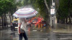 Lanzan un alerta meteorológico por tormentas fuertes para Rosario y la región. Lanzan un alerta meteorológico por tormentas fuertes para Rosario y la región.