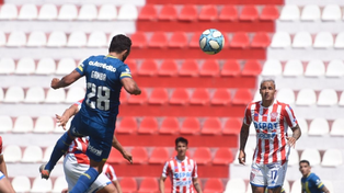 Unión perdió 2-1 con Rosario Central en el 15 de Abril