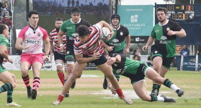 Santa Fe Rugby debutará en el Interior A recibiendo al subcampeón de Córdoba.