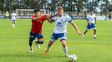 Primera C: Leones FC pierde ante Lugano en Arroyo Seco