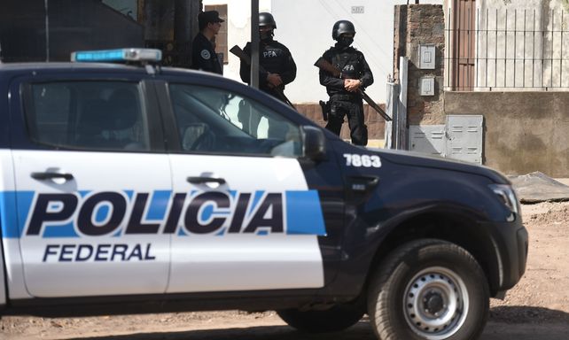 El hecho ocurrió en Vuelta de Obligado al 4800. (Foto de archivo)