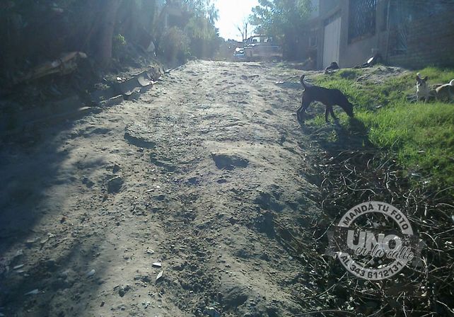 #UNOenLaCalle: imposible transitar