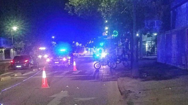 Barrio Schneider: asesinaron de dos balazos en la cabeza a un hombre de 42 años