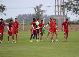 Madelón espera la recuperación de Britez