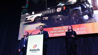 Subasta de vehículos decomisados al delito: cuánto se recaudó