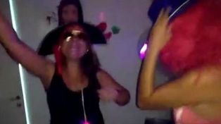 Tres policías organizaron una fiesta en una comisaría, se filmaron y fueron apartadas