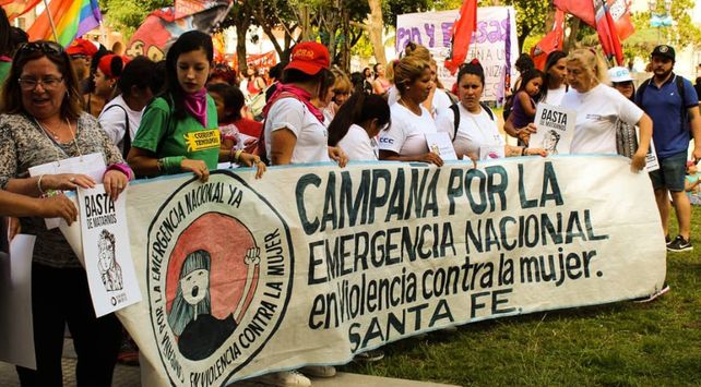 campaña por la emergencia nacional en violencia contra la mujer