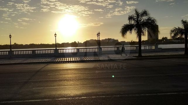 Un jueves con clima ideal para disfrutar del aire libre