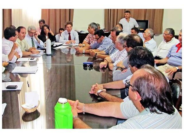 Paritaria municipal: se acordó un 29% a pagarse en dos veces