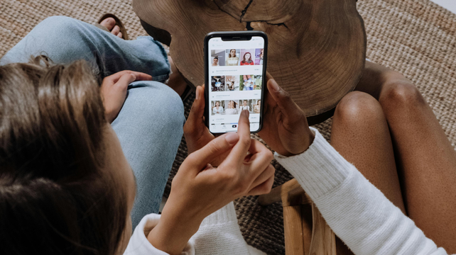 Las redes sociales son ya una extensión de nuestra vida&nbsp;