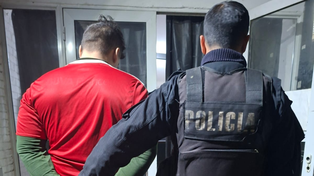 Mataron a una mujer de 26 años en Empalme Graneros y hay un expolicía detenido