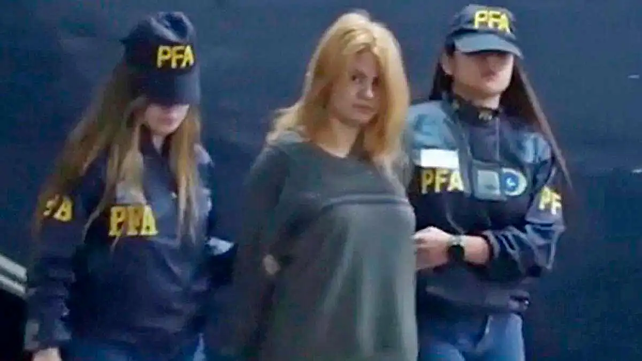 Brenda Uliarte puso en el ojo de la investigación a Gerardo Milman