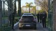 Terminó la despedida a Jorge Messi en el cementerio privado de Pérez
