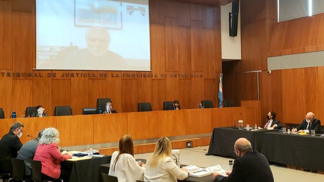 &nbsp;José Allende: Sala Penal rechazó su recurso de queja&nbsp;