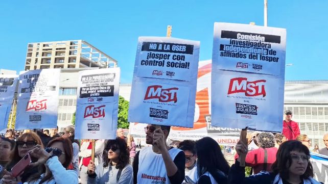 “La única garantía para voltear este tipo de leyes es que crezca la movilización