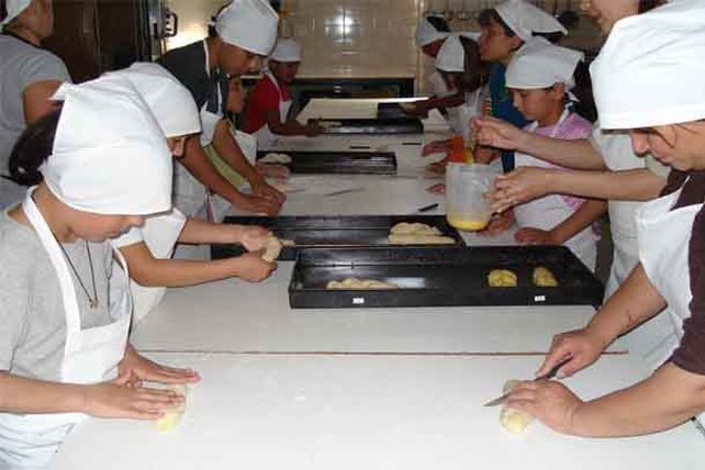 Casa Padre Catena, un espacio de contención en Villa Oculta