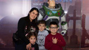 Alto Rosario invitó a sus visitantes a vivir una experiencia inmersiva