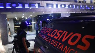 Investigan quién introdujo en la urna la amenaza de bomba contra Cambiemos