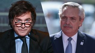 Javier Milei pidió disculpas por las críticas que le&nbsp; hizo a Alberto Fernández en ExpoAgro.&nbsp;