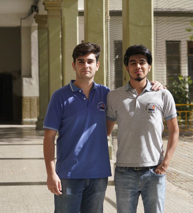 Chicos del San José reclaman paz y justicia para Rosario