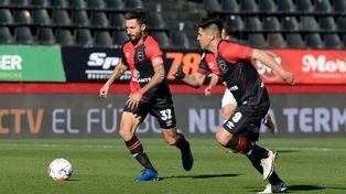 Argentinos-Newells cierra la segunda fecha el lunes por la Televisión Pública