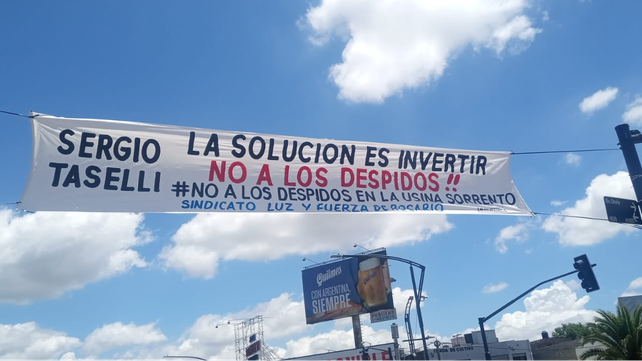 No a los despidos
