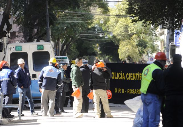 Identificaron a dos mujeres y son 18 las víctimas fatales mientras sigue la búsqueda