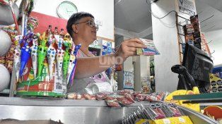 Almaceneros y kiosqueros se ven afectados por la caída de las ventas