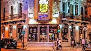 La amenaza por WhatsApp le llegó al dueño de ambos locales del Gran Chopp en Rosario