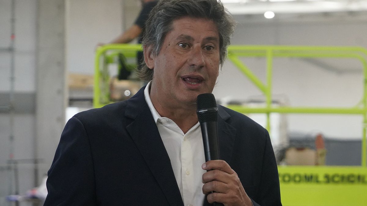 Santacroce: "La gente ya no quiere relatos, quiere le solucionen los problemas"