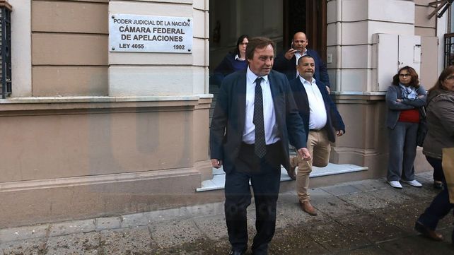 Se realiza la audiencia para definir sobre la recusación del juez que imputó a Varisco