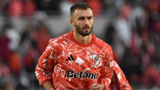 River atraviesa horas de tensión: el plantel pidió el regreso de Germán Pezzella