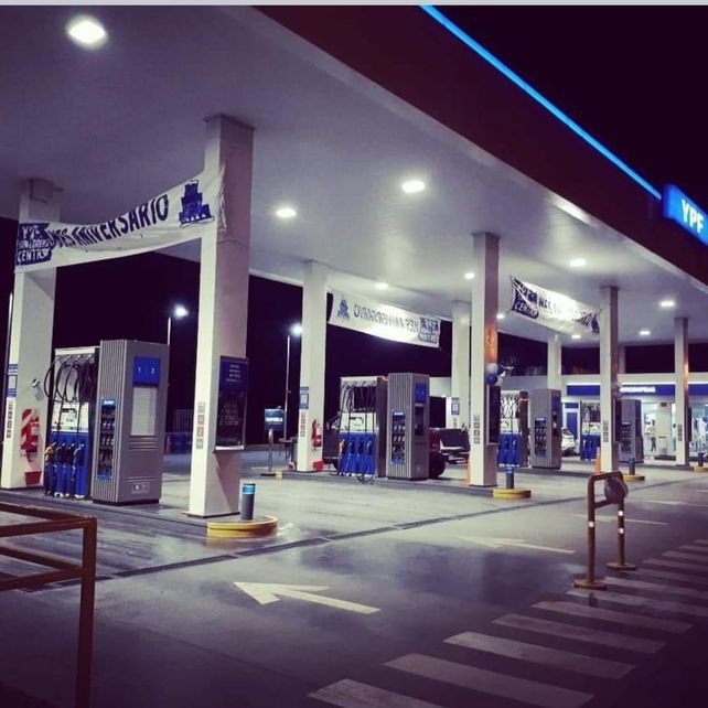 Estación YPF. El Consejo de Maestros Mayores de Obras denunció graves irregularidades en su construcción
