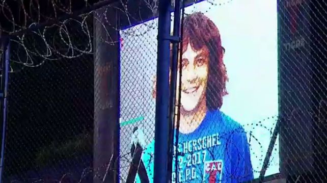 Quién era Sapo, el homenajeado en la previa de Tigre- River