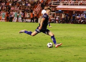 Lebus será el  reemplazante de Aquino