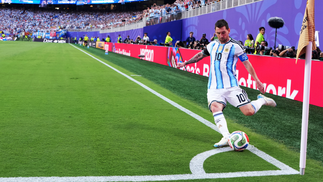 Lionel Messi jugará un partido especial para la selección argentina. El que le faltaba a la Pulga.
