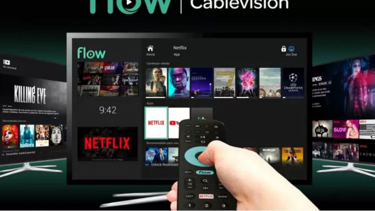 Telecom integra toda su operatoria en torno a Flow y Personal
