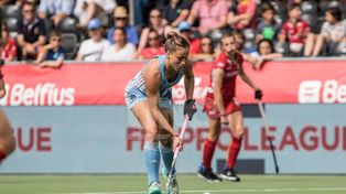 Las Leonas jugarán con Alemania en La Plata