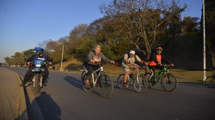 Paraná: invitan a una iniciativa global para promover la movilidad en bicicleta