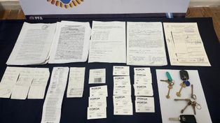 Allanamientos por lavado en Rosario: cayó un financista y requisaron la celda del broker Andrés Lux