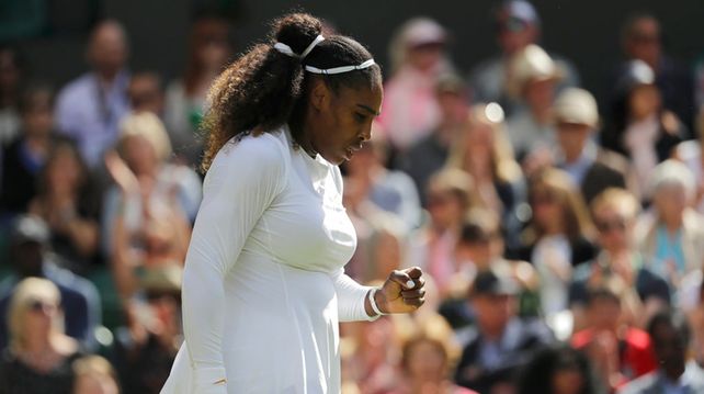 Serena Williams, a dos pasos de un gran récord