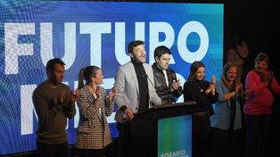 Monteverde protagonizó la gran sorpresa de la jornada.