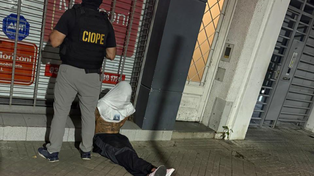 Detuvieron a un prófugo vinculado a la banda Los Menores en barrio Echesortu