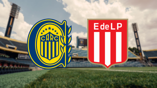 Por los octavos de final del Torneo Apertura, Central y Estudiantes se enfrentarán en Arroyito.
