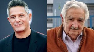 Alejandro Sanz hizo un emotivo posteo en X en el que le da aliento a Pepe Mujica, quien contó que padece cáncer de esófago.