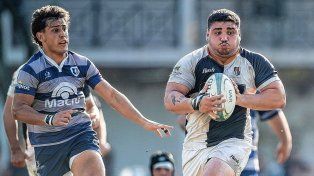 Estudiantes rugby