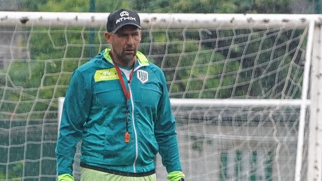 Diego Dabove es el nuevo entrenador de Huracán