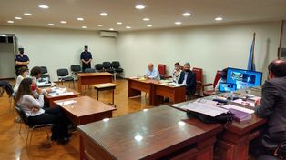 En la audiencia, el juez rechazó el pedido de desalojo, ahora viene la apelación
