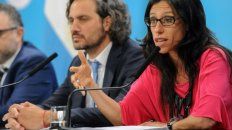 La secretaria de Comercio Interior, Paula Español, señaló que el de las carnes es un acuerdo federal. La secretaria de Comercio Interior, Paula Español, señaló que el de las carnes es un acuerdo federal.